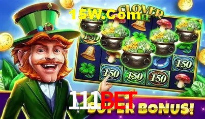 Promoções Sazonais 111bet