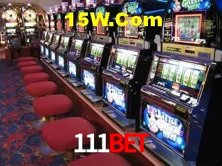 Provedores de Jogos 111bet